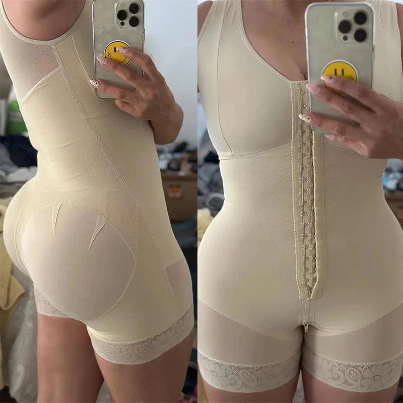 Ultimate Body Shaper Bodysuit