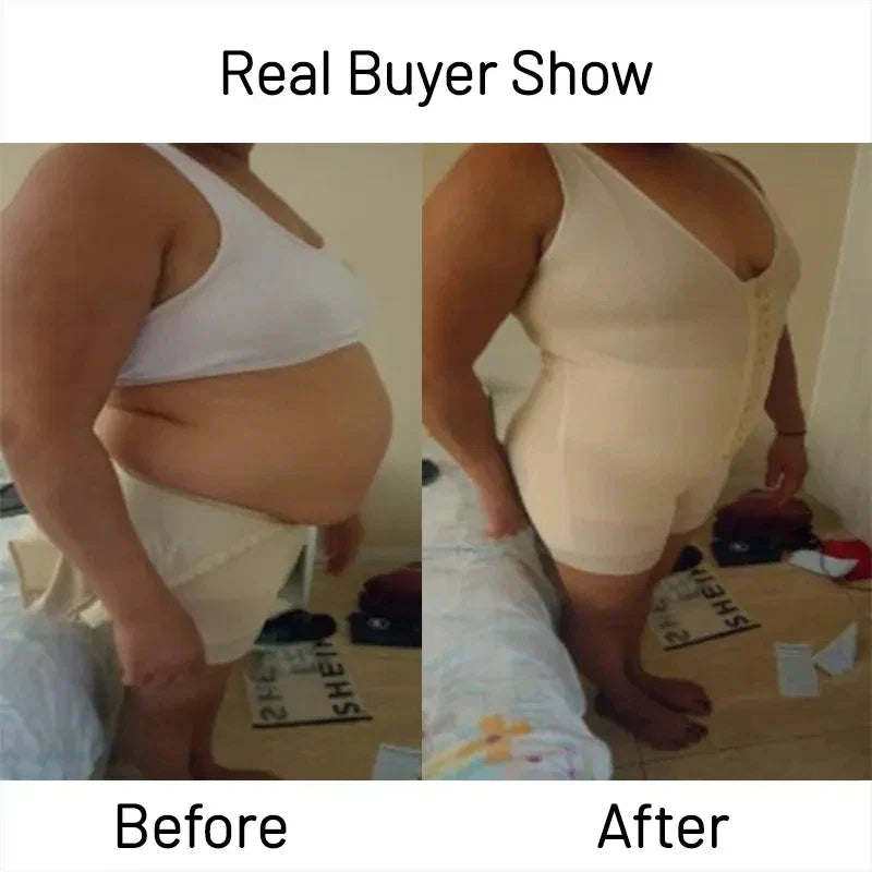 Ultimate Body Shaper Bodysuit